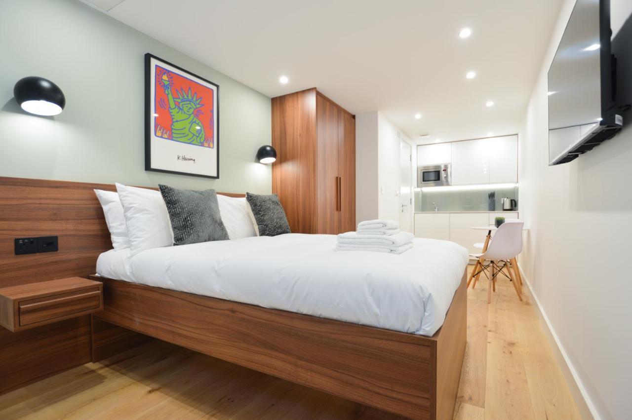 Leilighetshoteller Shepherds Bush Serviced By Concept