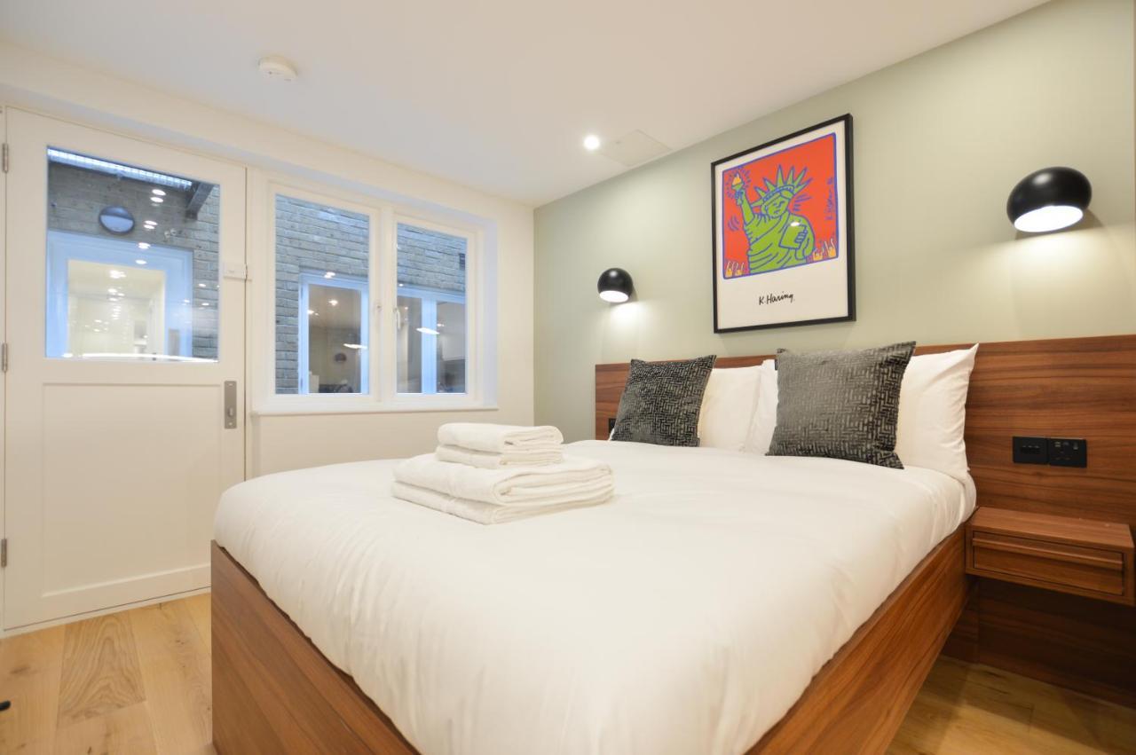 Leilighetshoteller Shepherds Bush Serviced By Concept