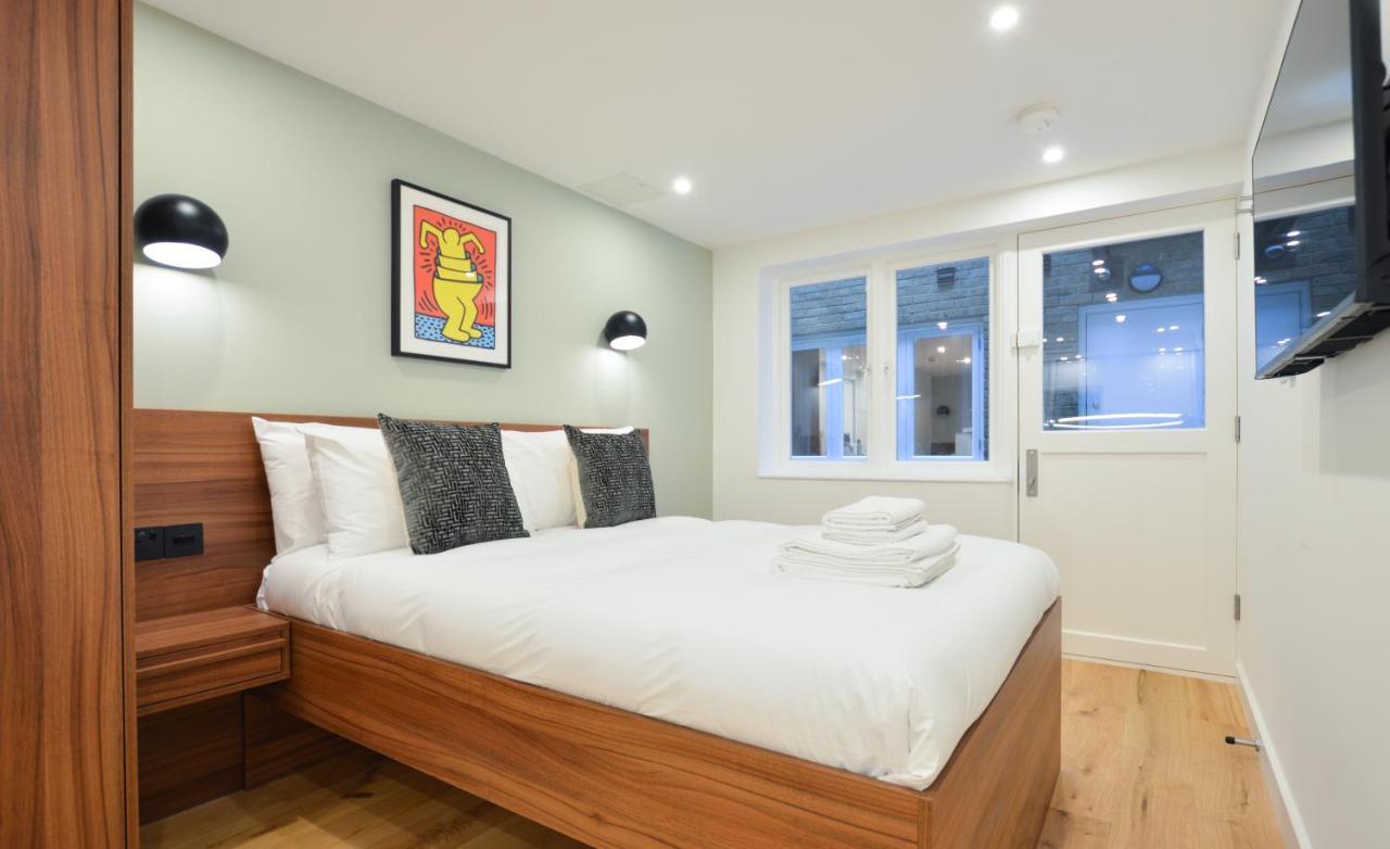 Shepherds Bush Serviced By Concept Leilighetshoteller *