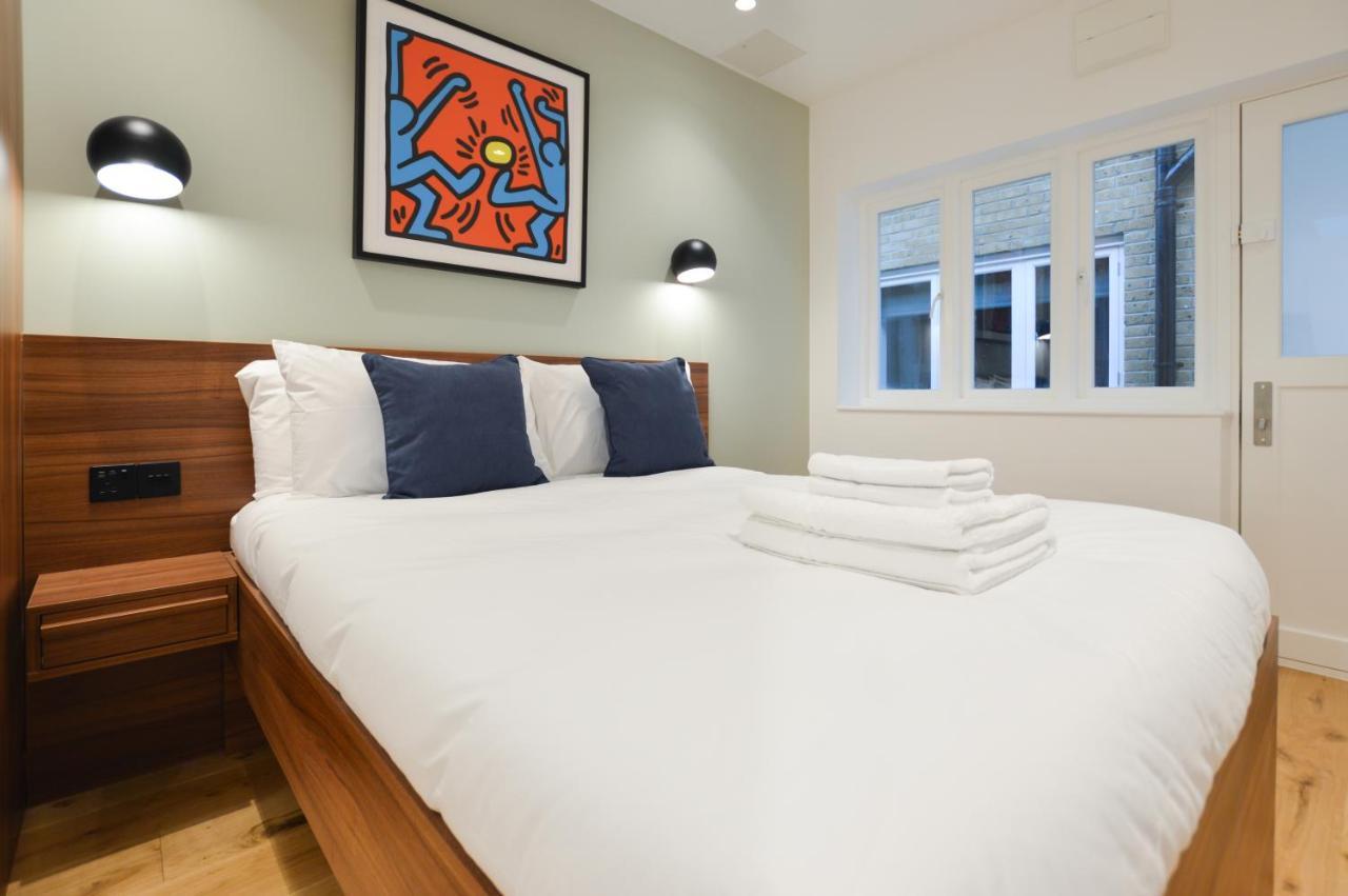 Apartahotel Shepherds Bush Serviced By Concept