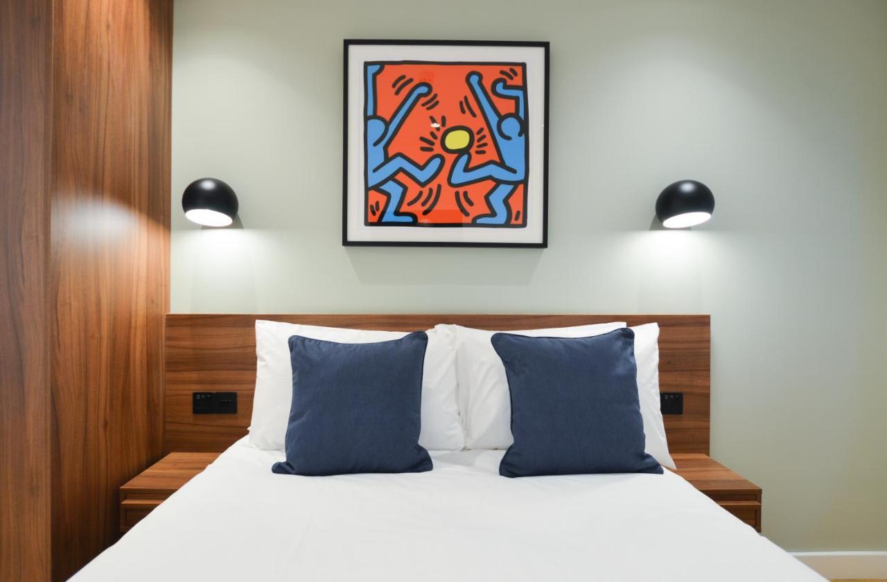 Shepherds Bush Serviced By Concept Leilighetshoteller London