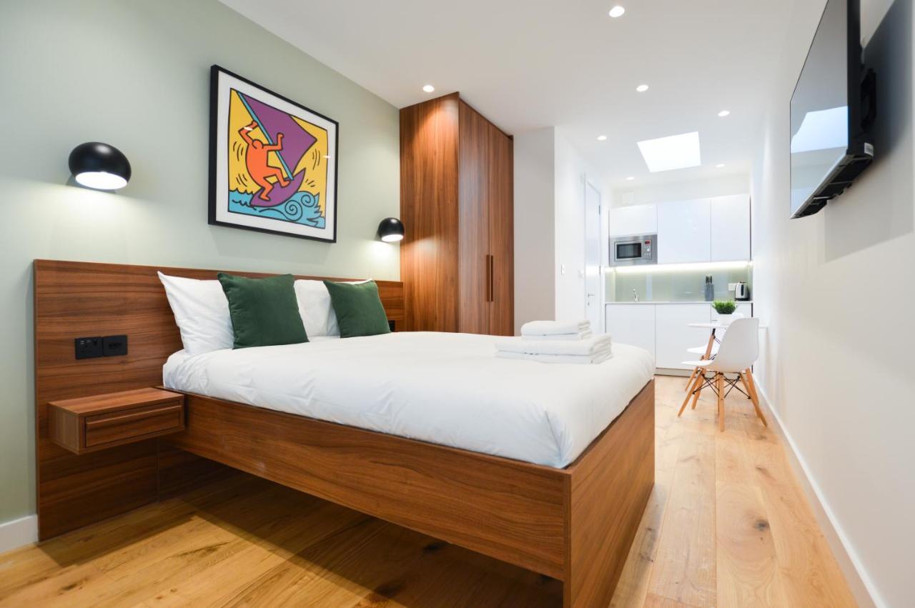 Leilighetshoteller Shepherds Bush Serviced By Concept London