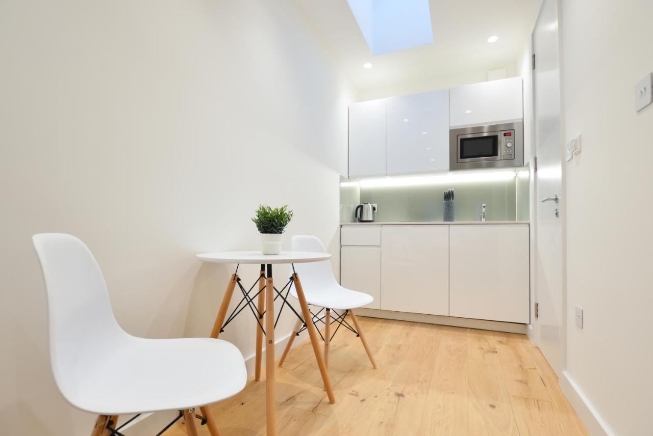 Apartahotel Shepherds Bush Serviced By Concept Londres