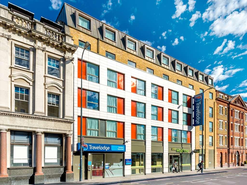 Travelodge Vauxhall 3* London