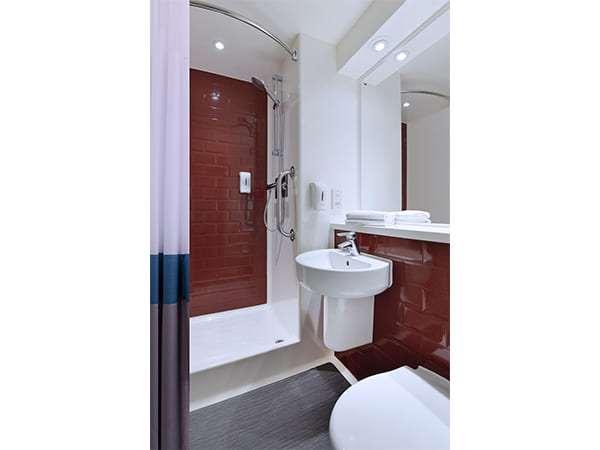 Hotell Travelodge Vauxhall 3*