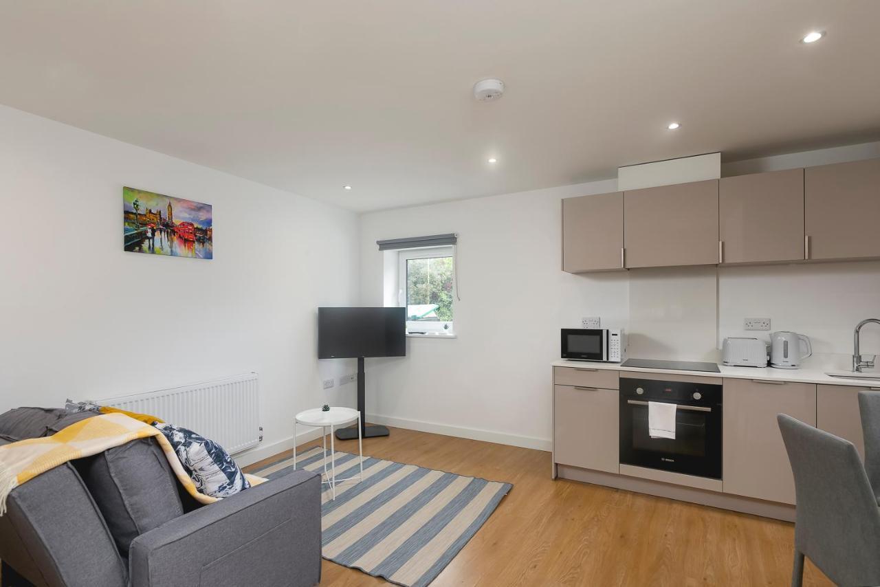 Skyvillion - Beautiful One Bedroom Near Heathrow Airport Apartment London