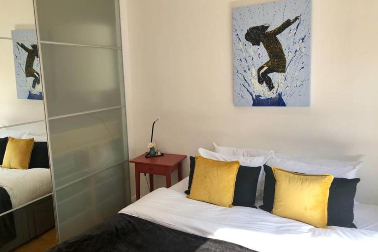 One Bedroom In Kings Cross Appartement Londen