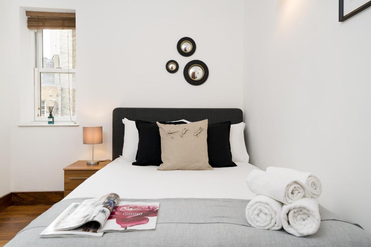Location 2 Bedr, 3 Beds, Covent Grdn, China Town Apartamento