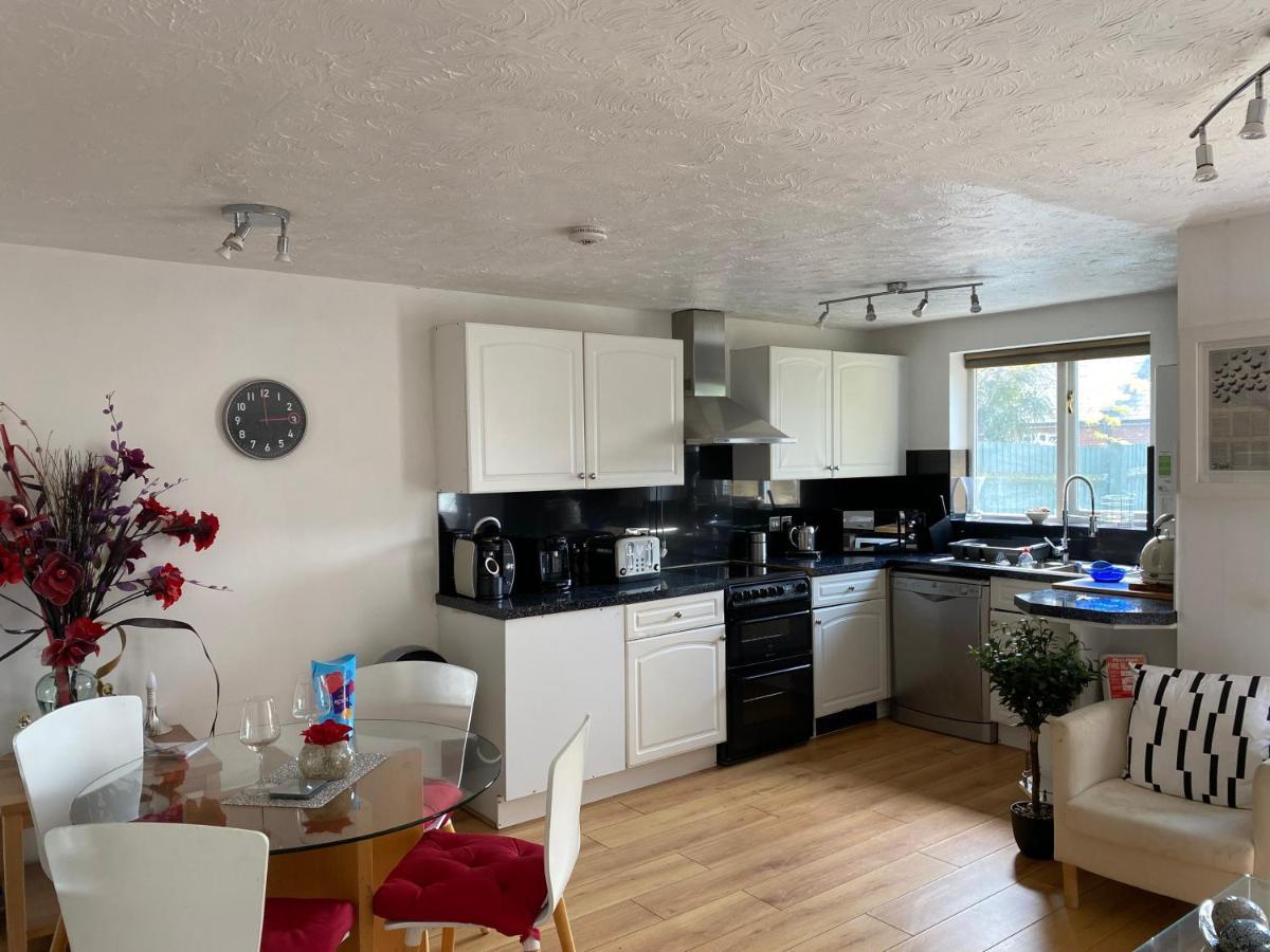 Holiday home Destination Docklands Riverside *