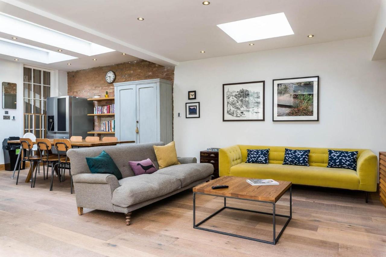 Stunning 3bd Flat Shoreditch With Hidden Garden *