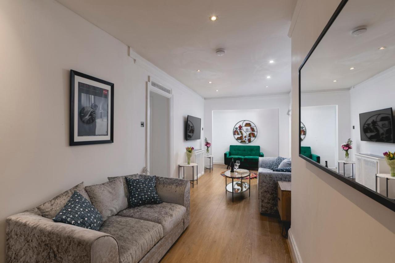 **authentic & Spacious 5 Bed Apartment/hyde Park** Apartment *