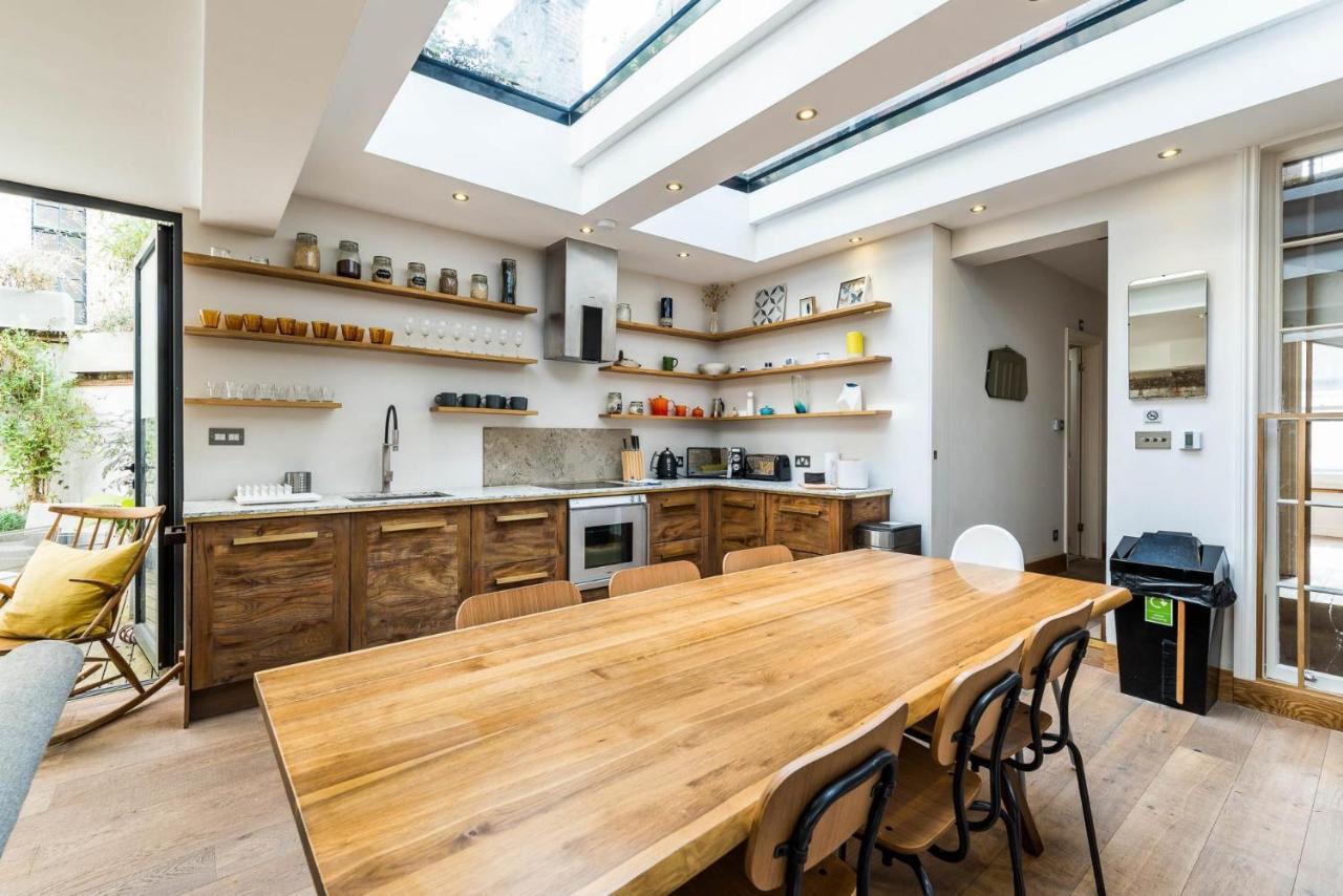 Holiday home Stunning 3bd Flat Shoreditch With Hidden Garden *