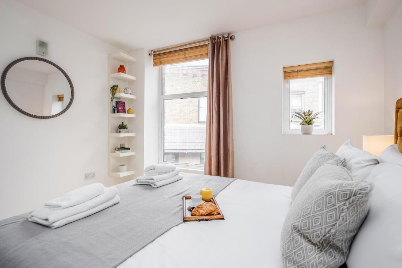 Holborn, Lovely And Bright For 4 Apartment London