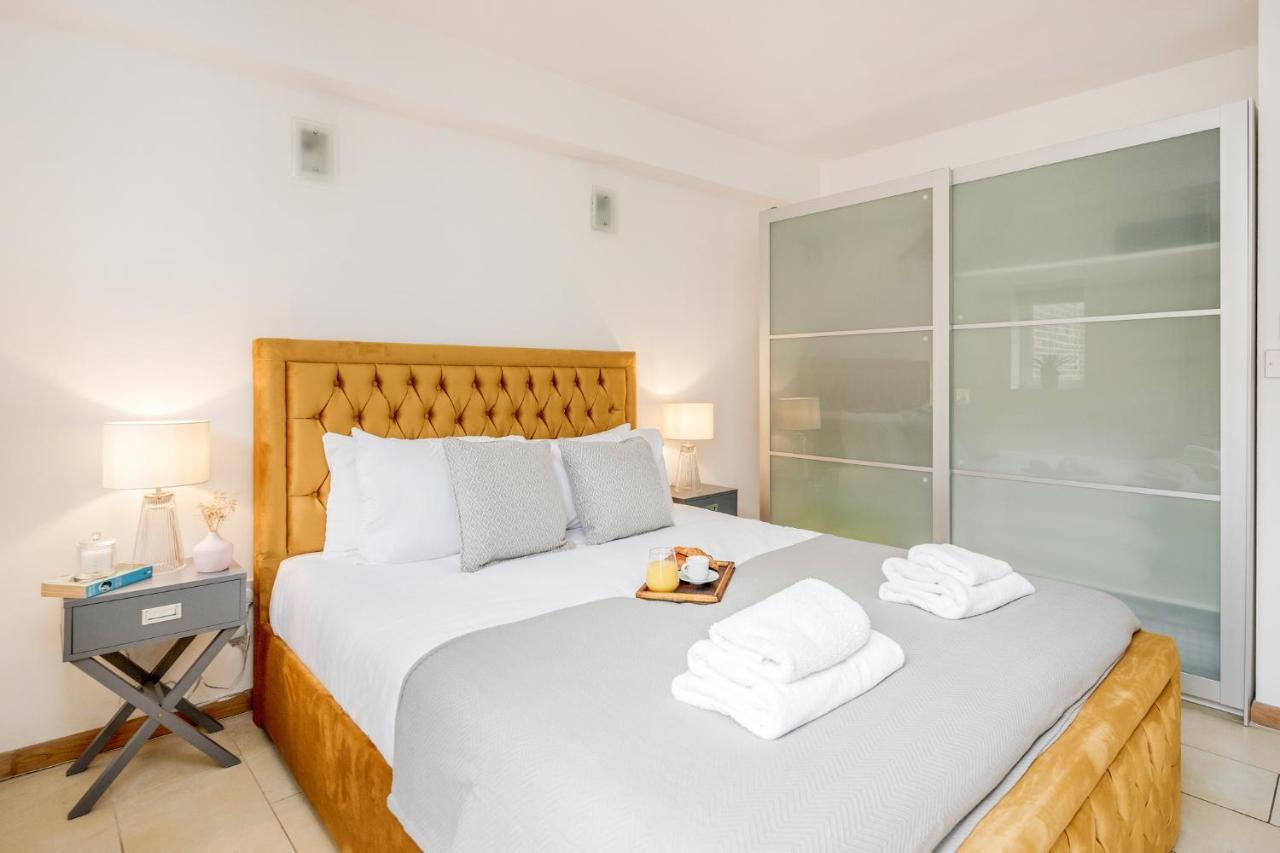 Holborn, Lovely And Bright For 4 Apartment