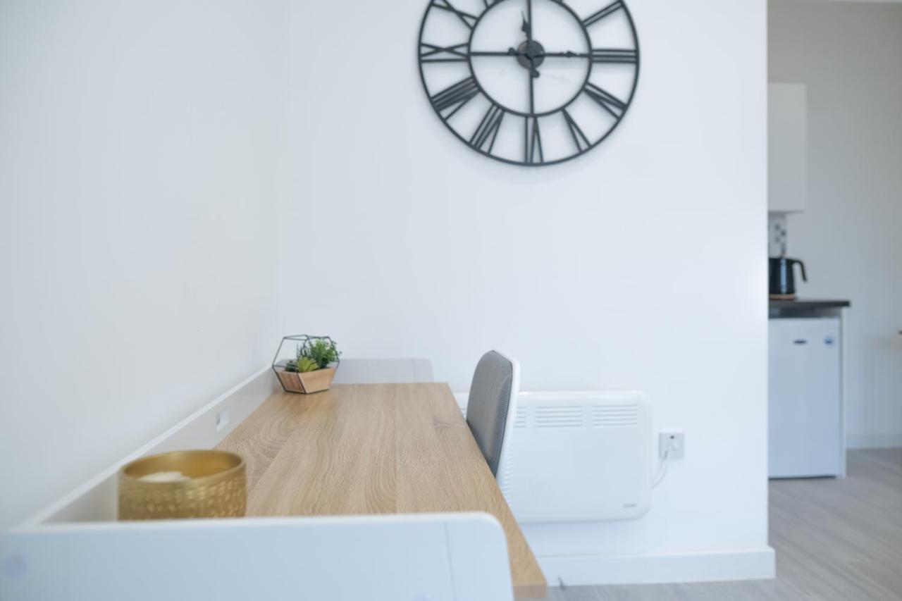New One Bed Studio In The Lewisham Borough Free Parking! Apartment *