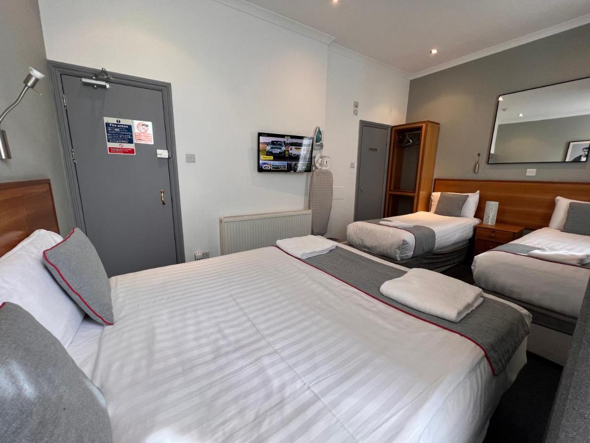 Hotel Apollo Kings Cross