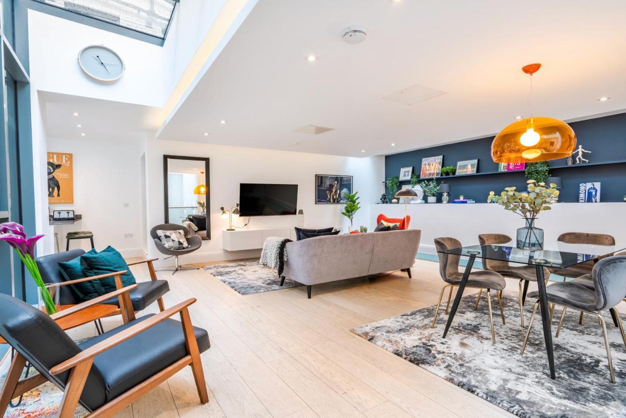 Be - The Lincoln's Residences Leilighet London