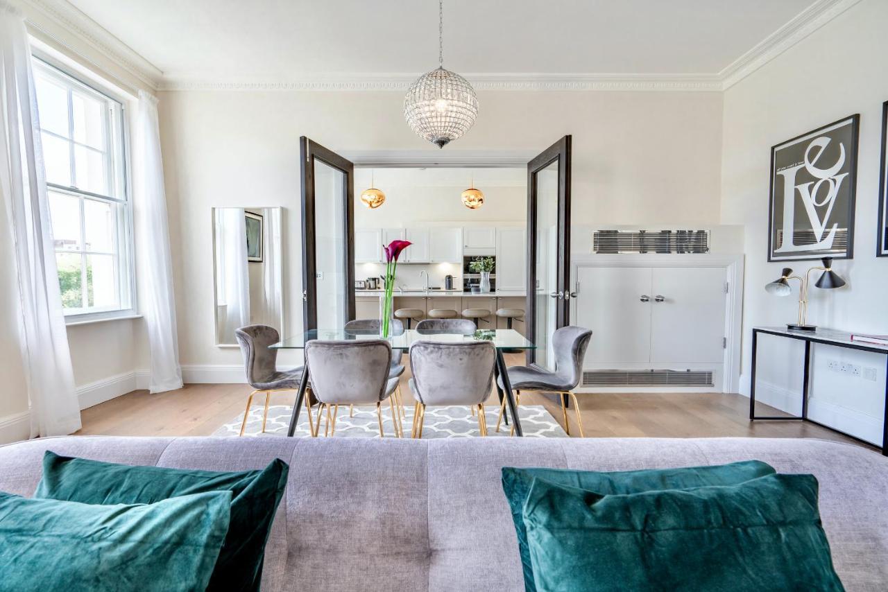 Be - The Lincoln's Residences London