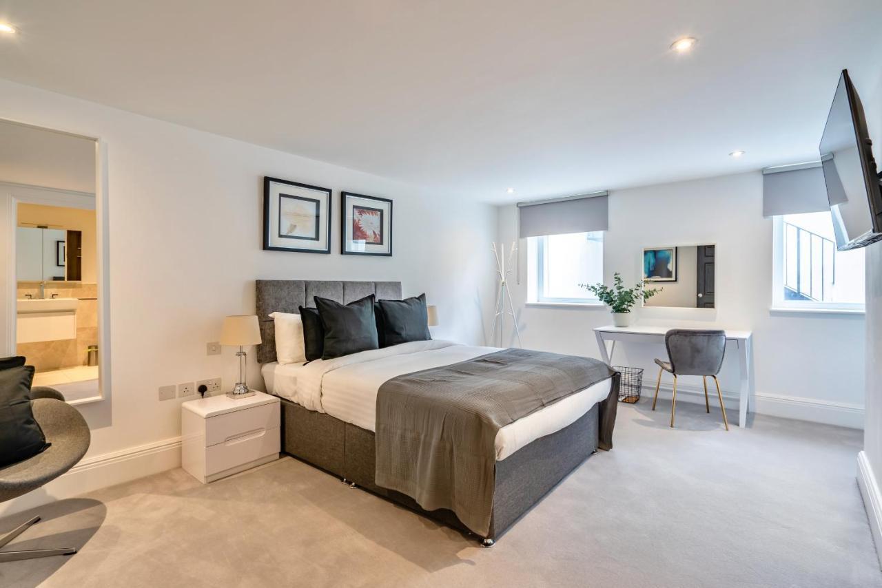 Be - The Lincoln's Residences * London