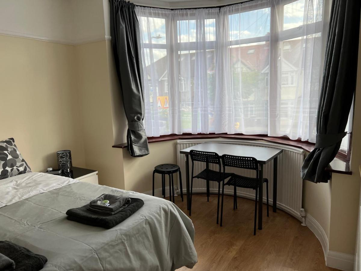 Guest house North West London