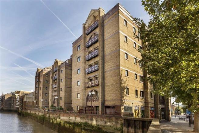 Apartment Portered Flat Shad Thames *
