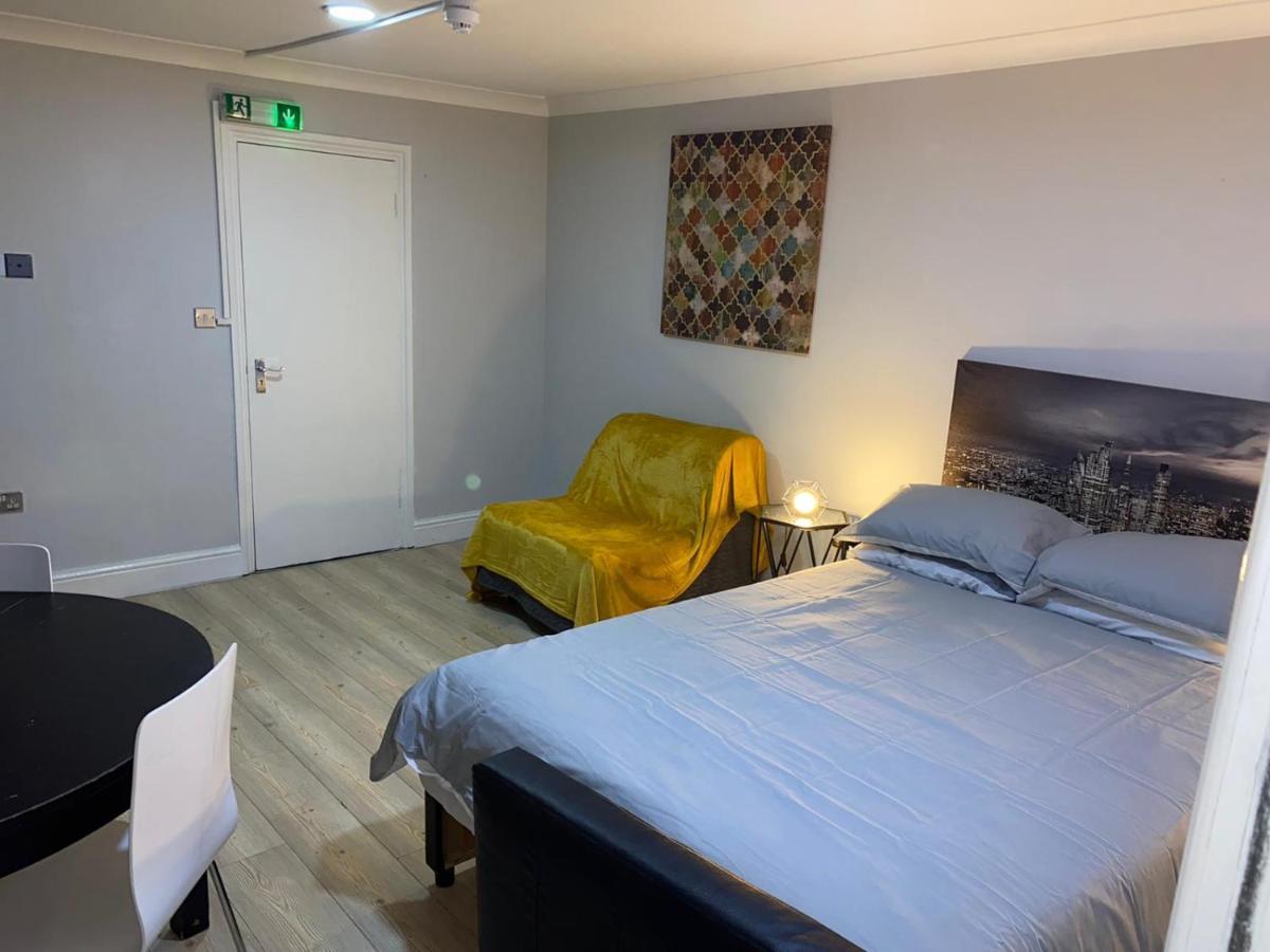 Dodi Aparts London, Near Stratford Close To Tube Station Appartement *