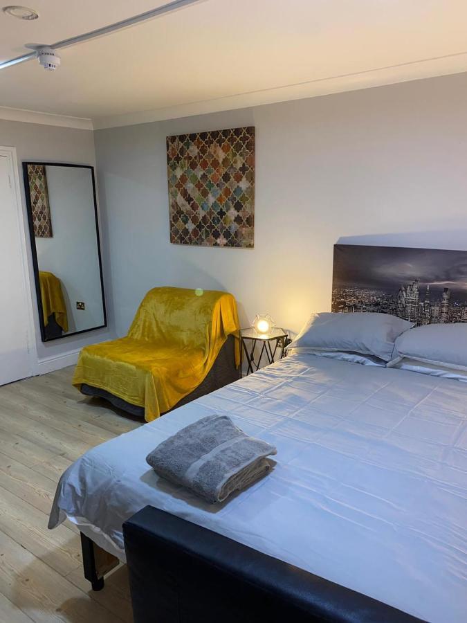 Dodi Aparts London, Near Stratford Close To Tube Station Appartement Londen