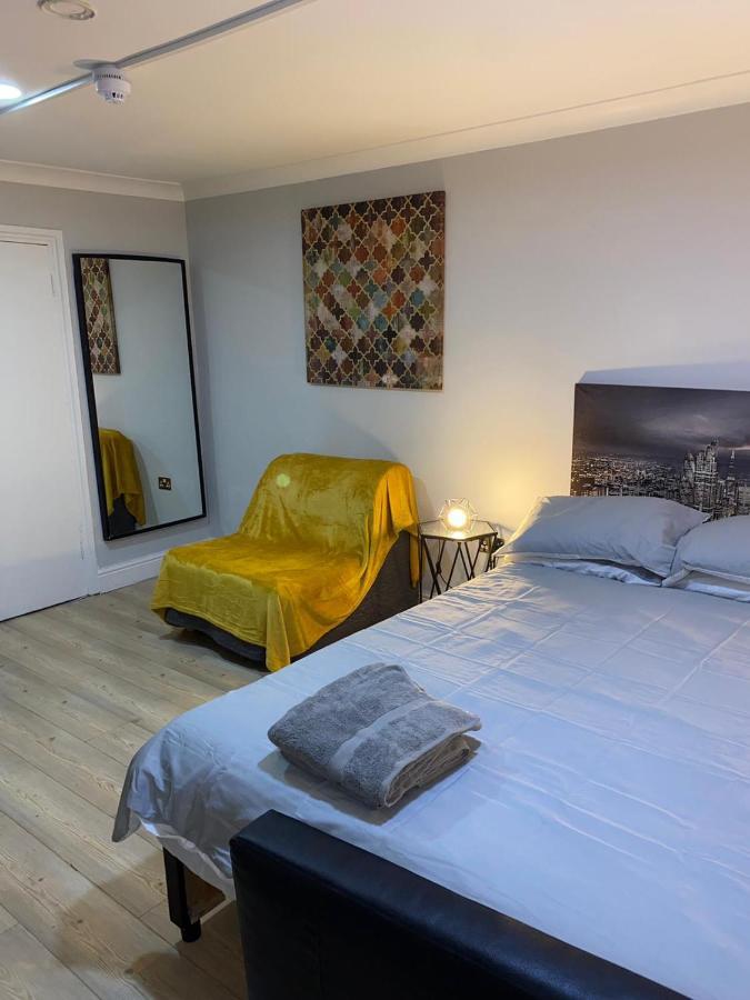 Appartement Dodi Aparts London, Near Stratford Close To Tube Station