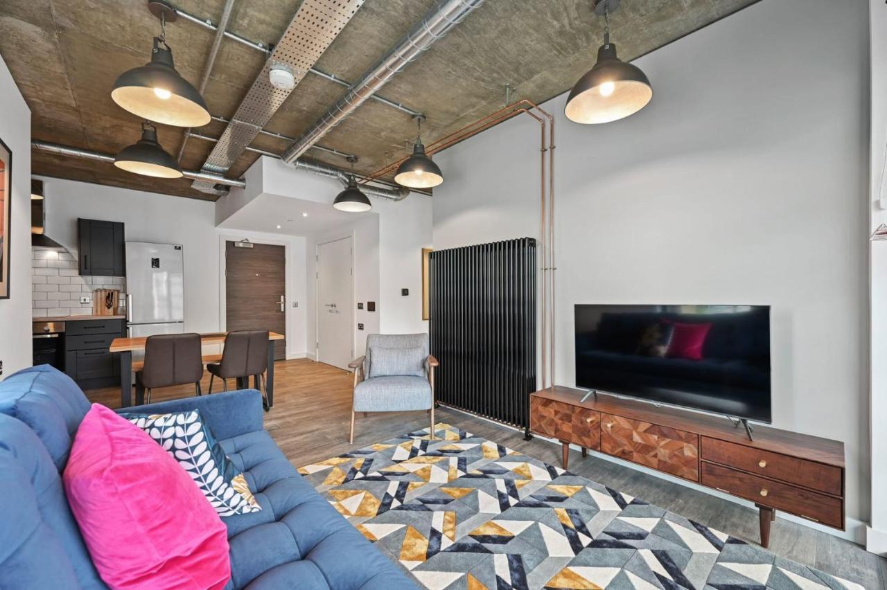 Ferrum In Near Wembley Park Apartamento