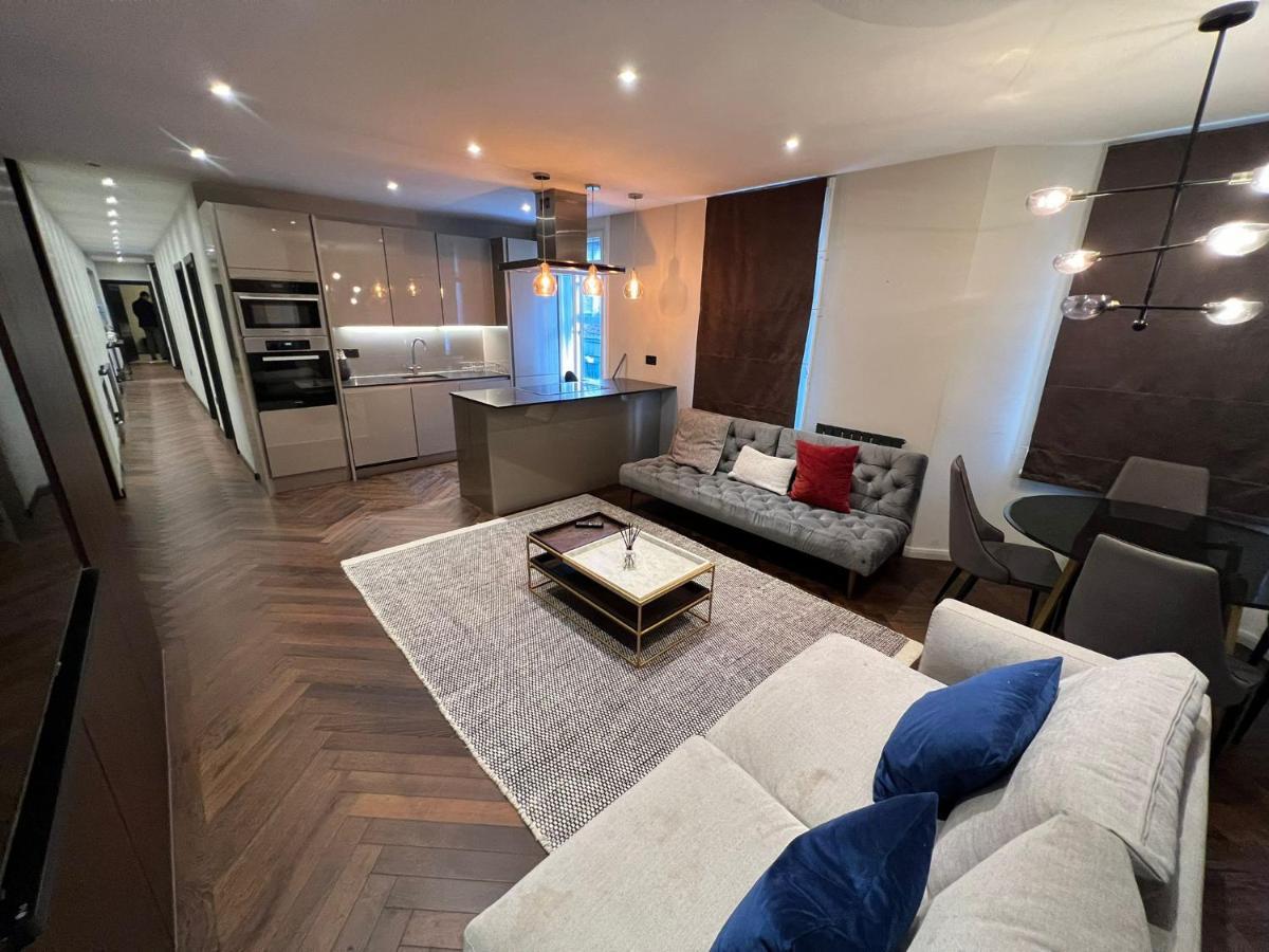 Appartement Beauchamp Place Knightsbridge *