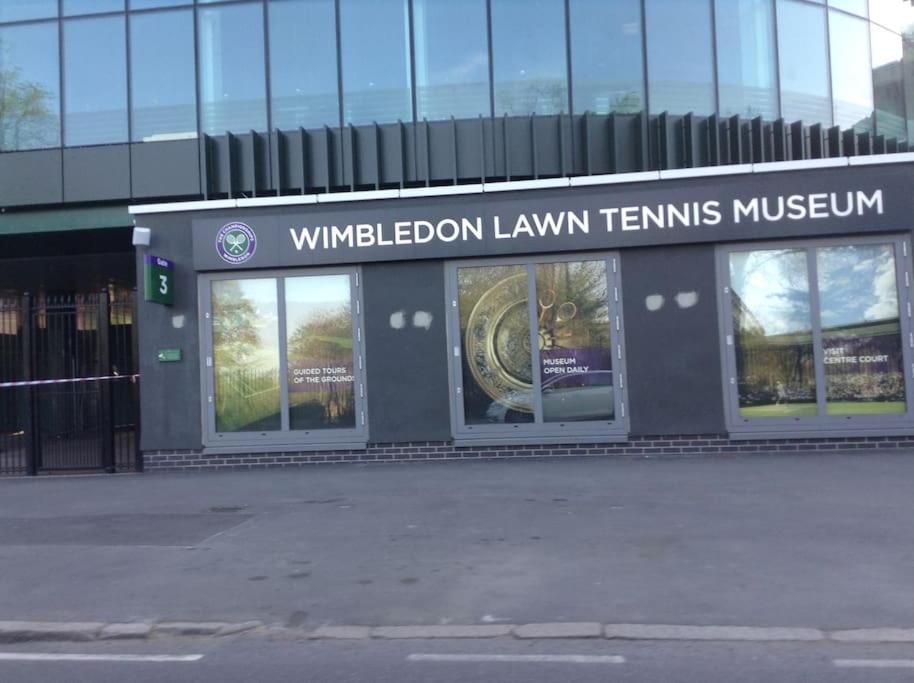 Garden Flat, Wimbledon & Parking, Close To Tennis Leilighet *