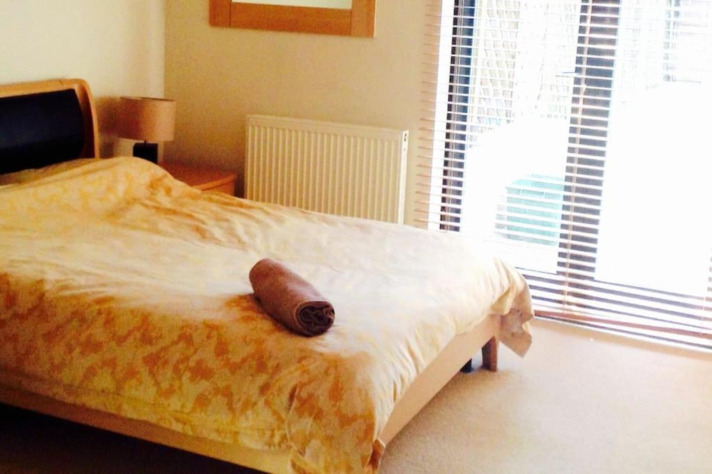 Leilighet Garden Flat, Wimbledon & Parking, Close To Tennis London