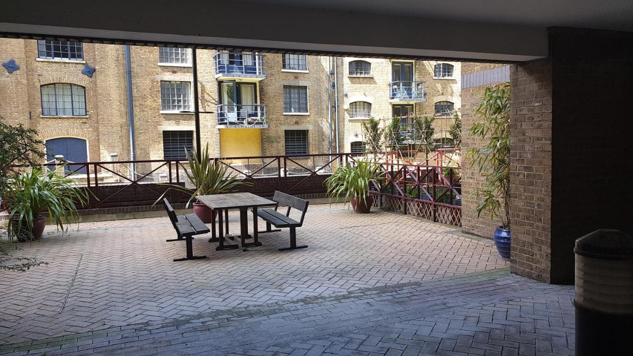 Apartment Portered Flat Shad Thames