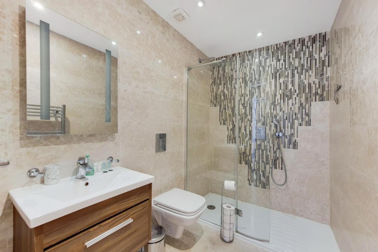 Appartement The Gloucester Boutique Londen
