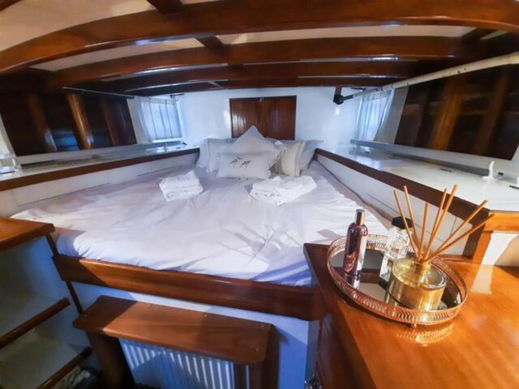 Botel Mandy Sue Londen