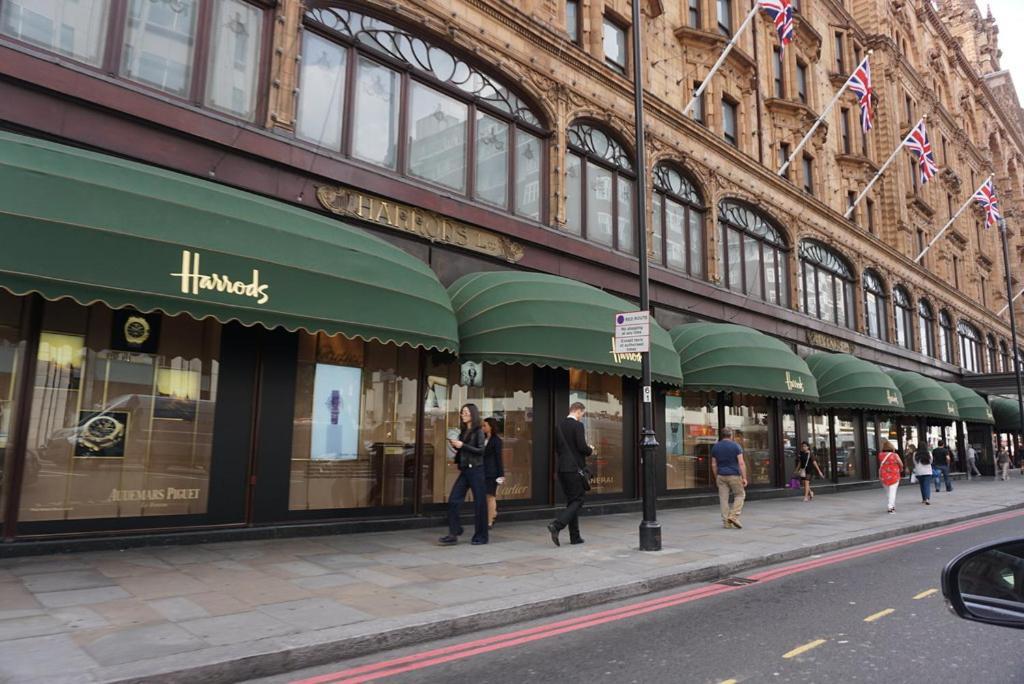 Beauchamp Place Knightsbridge Appartement *