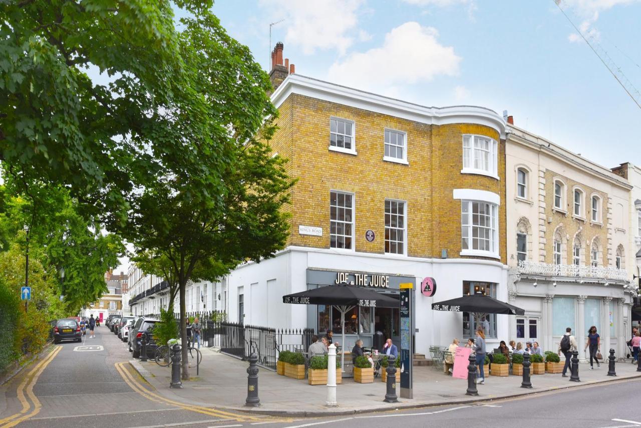 Apartment Choice - Chelsea - Sloane Square *