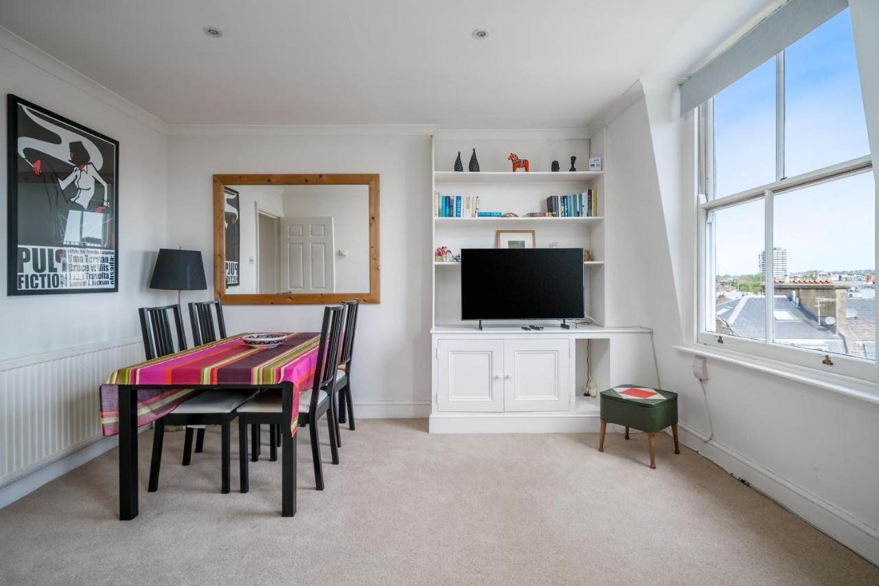 Leilighet Altido Chic&cosy 1-bed Flat In Quirky Notting Hill