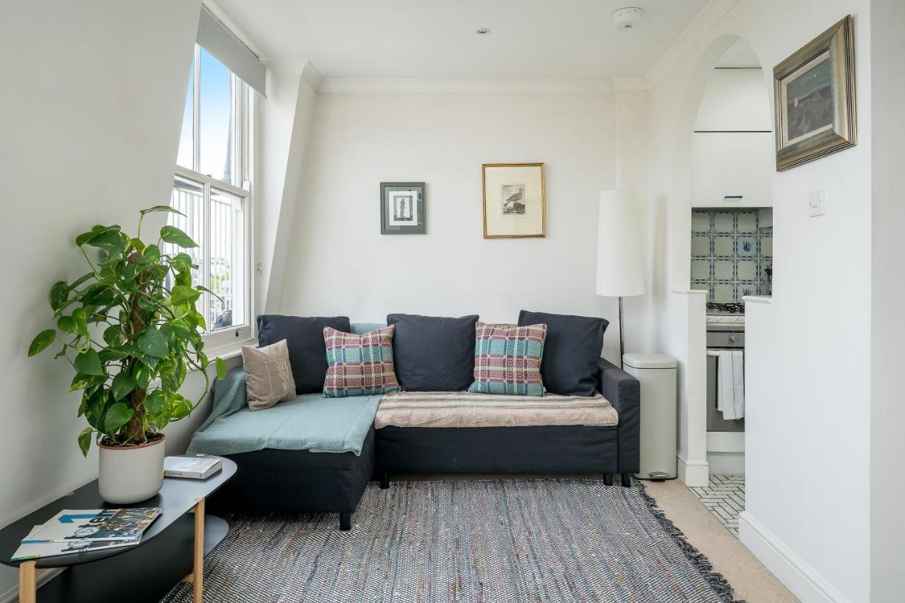 Leilighet Altido Chic&cosy 1-bed Flat In Quirky Notting Hill *