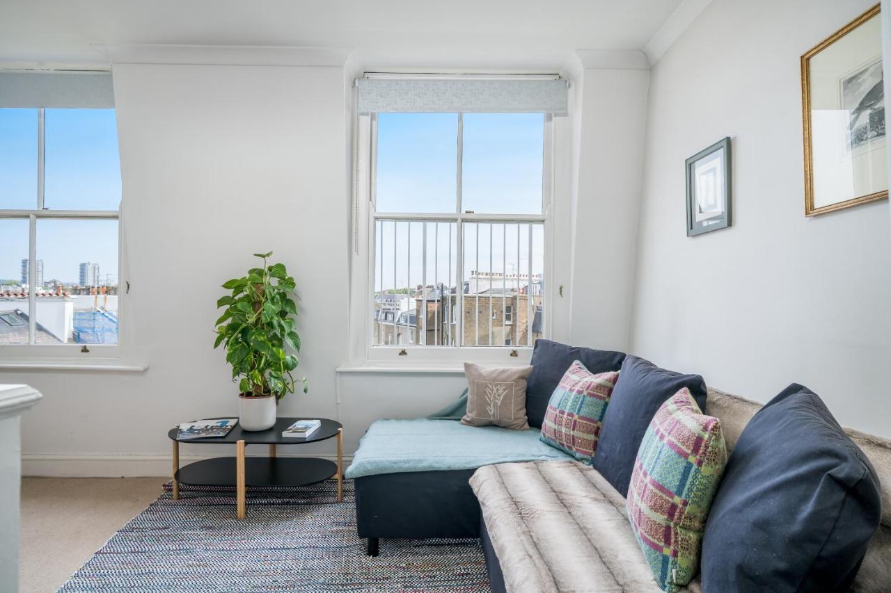 Altido Chic&cosy 1-bed Flat In Quirky Notting Hill Leilighet London
