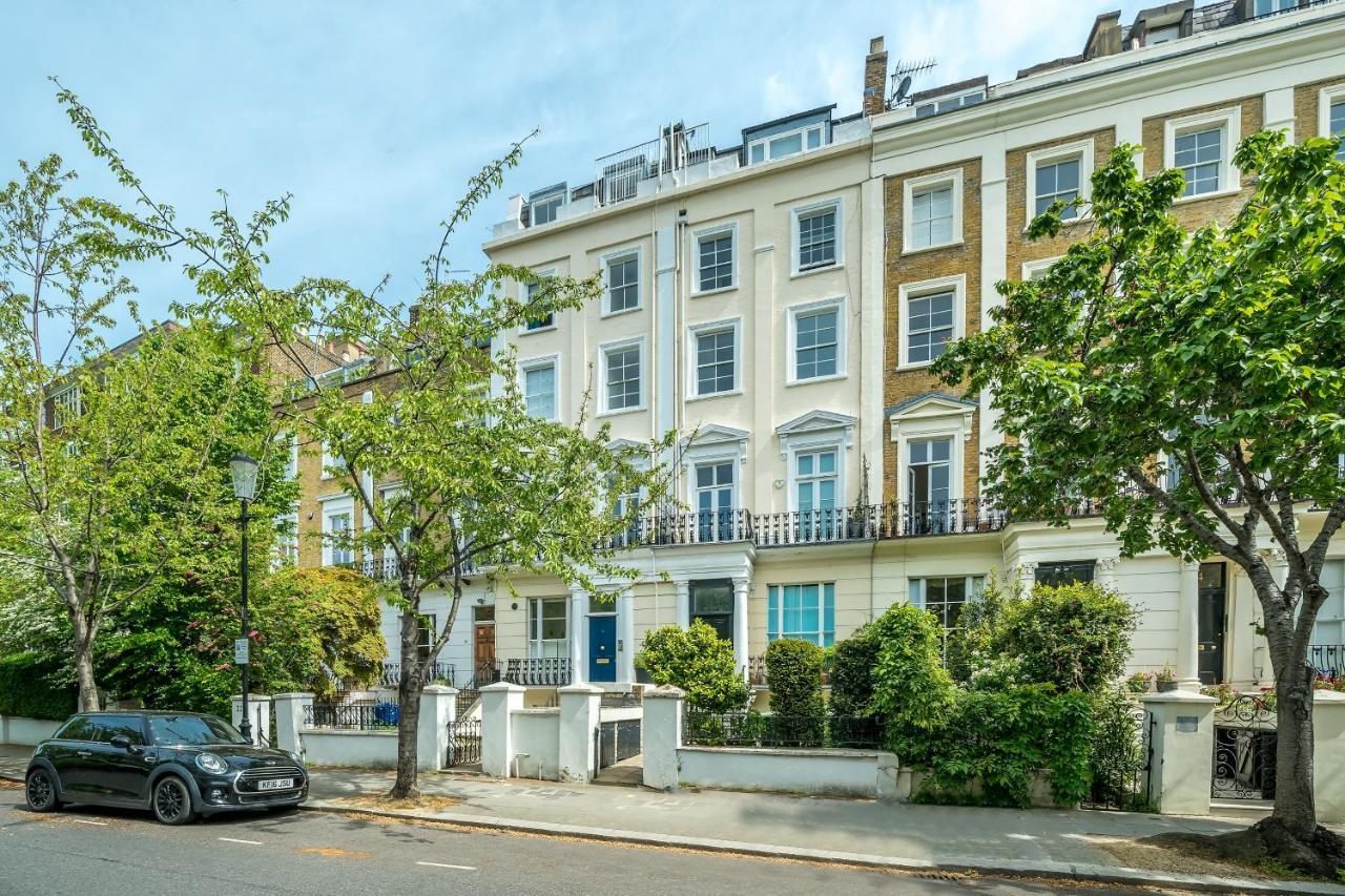 Leilighet Altido Chic&cosy 1-bed Flat In Quirky Notting Hill