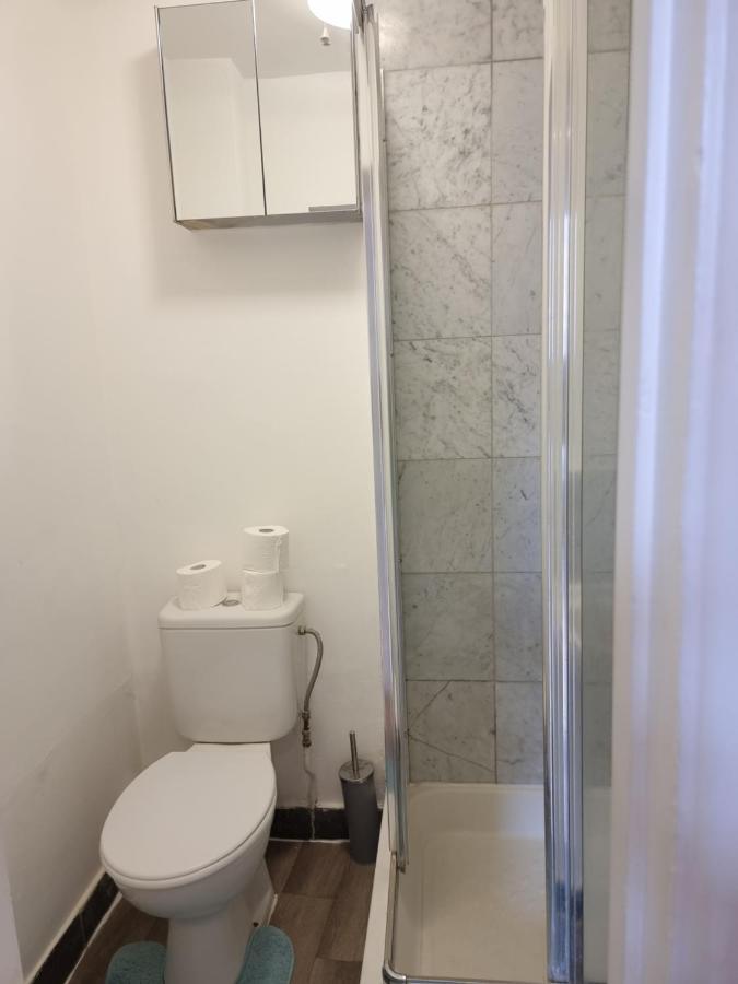 Leilighet F8-mezzanine 1st Floor Flat Fits 3 Near Paddington *