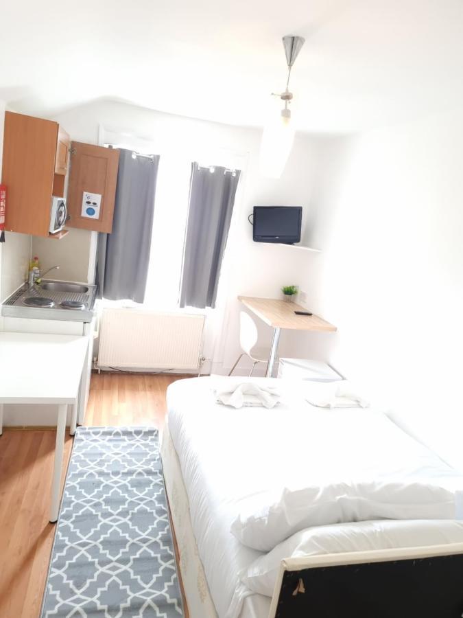 Leilighet F20- 4th Floor Studio Fits 2 Near Paddington London