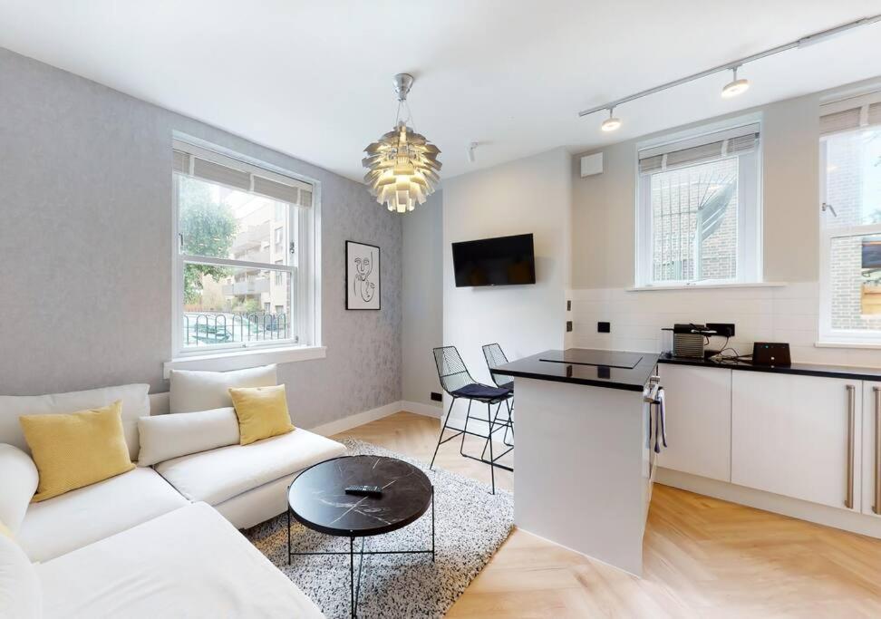 Modern 2 Bedroom Flat In Hampstead Heath Appartement Londen