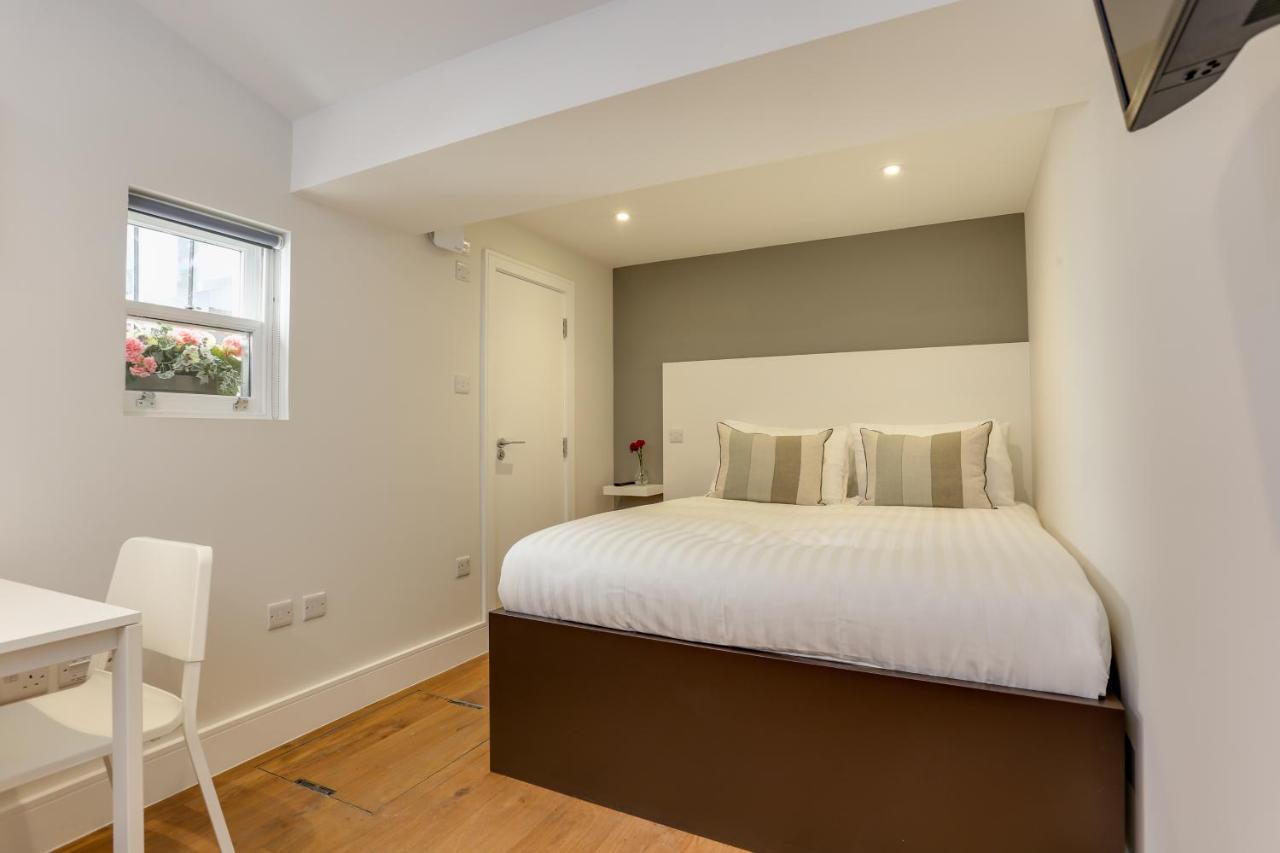 Queensborough Terrace Serviced By Concept *