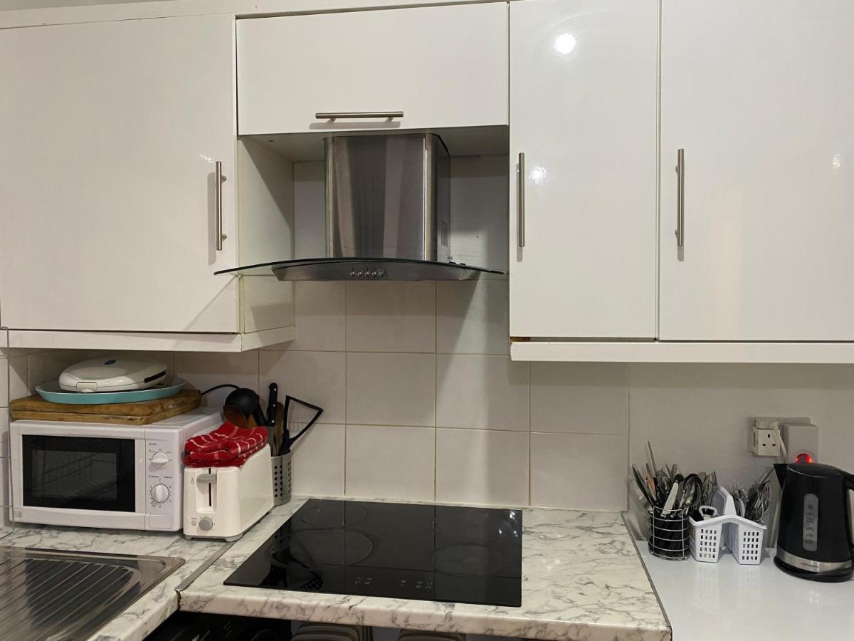 Brenda's -elephant & Castle Apartamento *