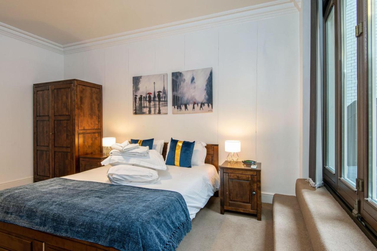 Сasa de vacaciones 3, 48 Bishopsgate By Living Londres
