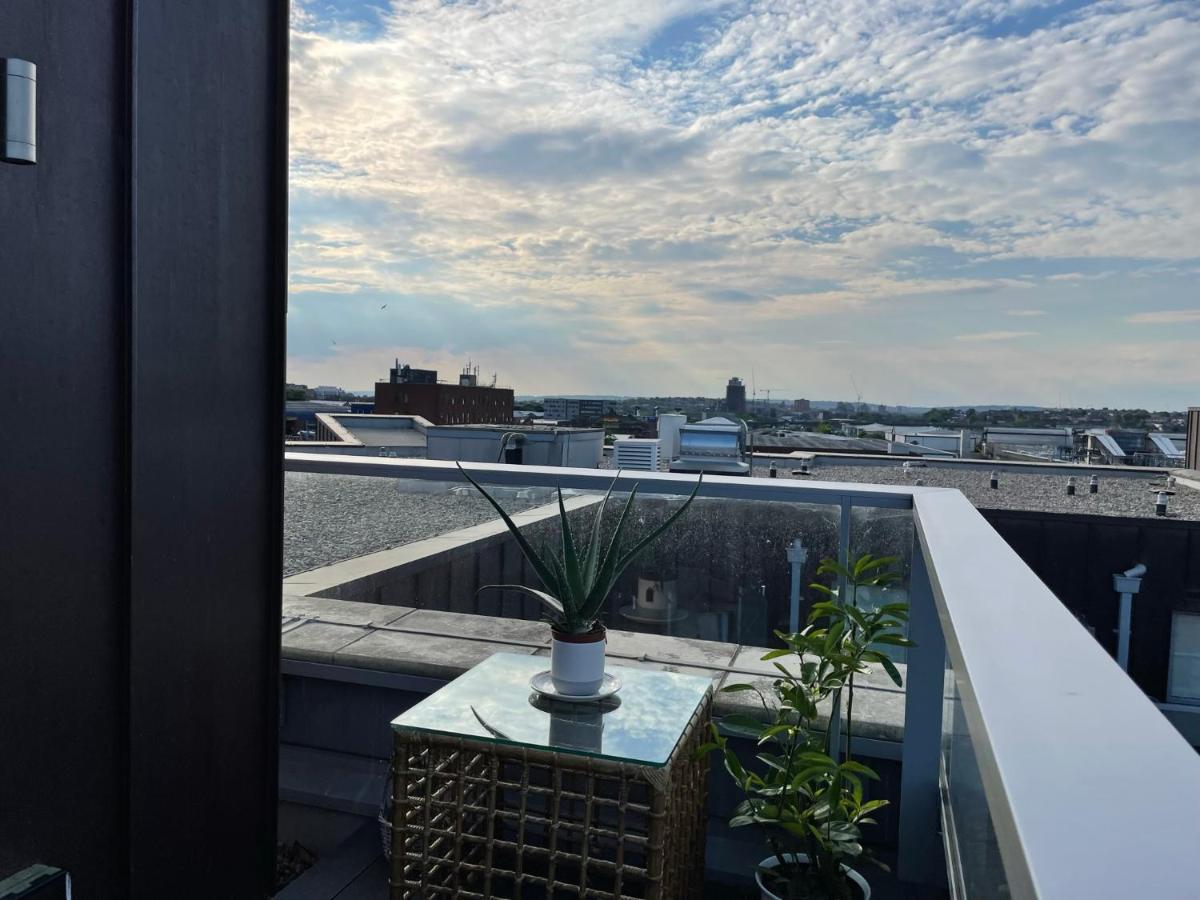 Apartment Modern & Spacious Penthouse In North *