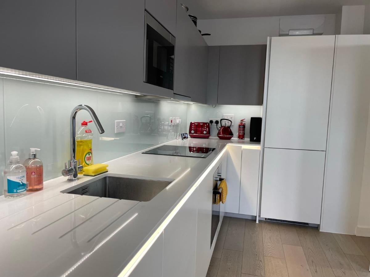 Modern & Spacious Penthouse In North Apartment *
