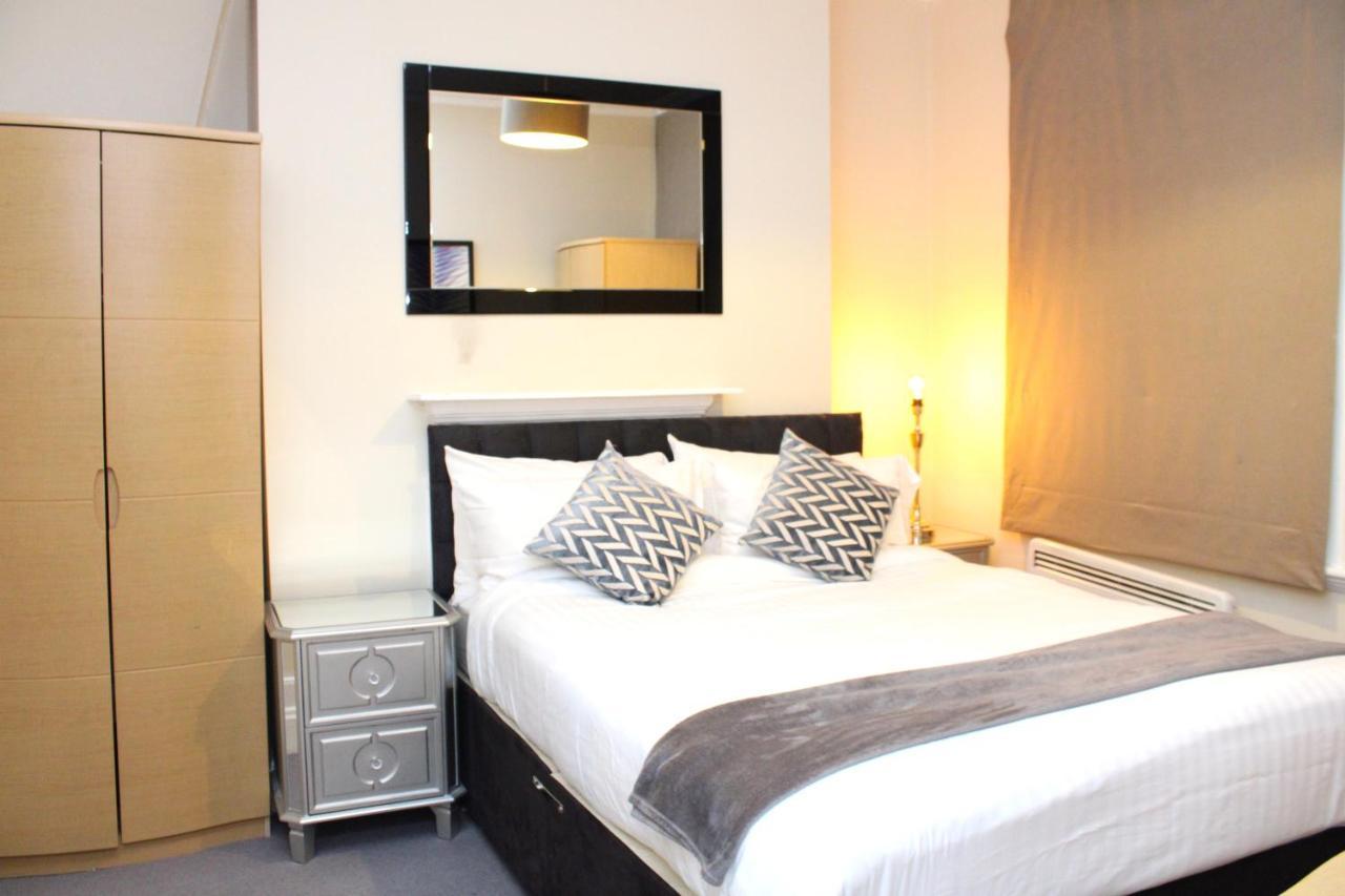 Leicester Square Apartamento *